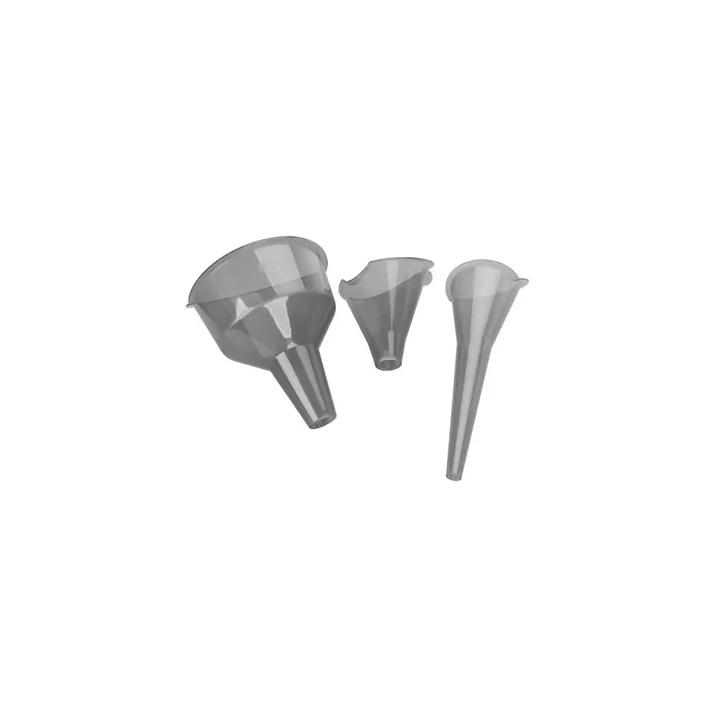 Clear View Easy-Fill Funnel Set - 3 Piece - PERW4053